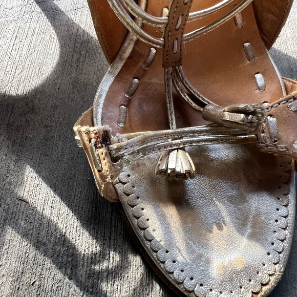 Manolo blanik heels 8 - Picture 3 of 6